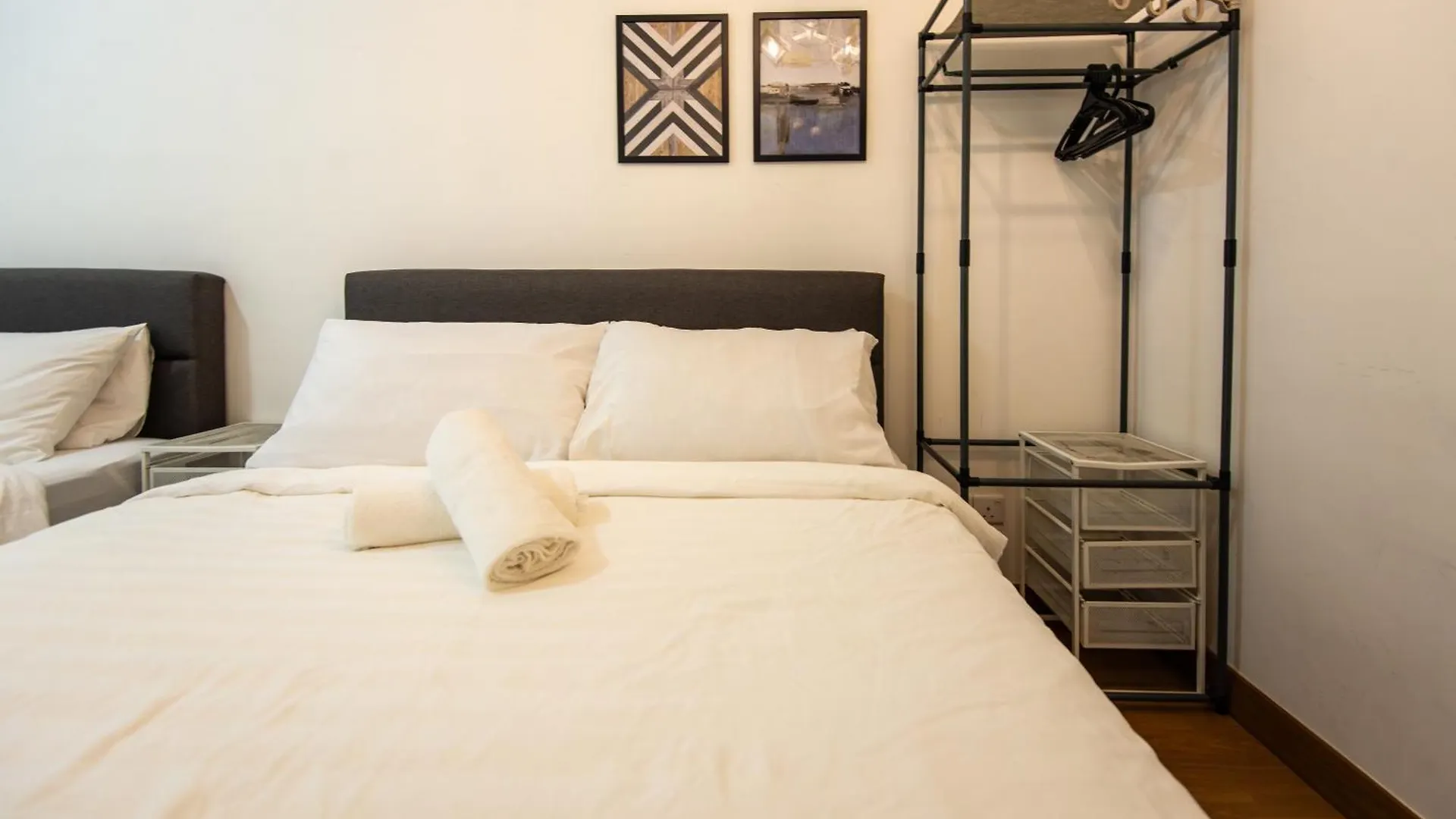Apartment Ferienwohnung Casa Orient @ Macalister 218 ❈中路218东方之家 3BR 8PAX George Town