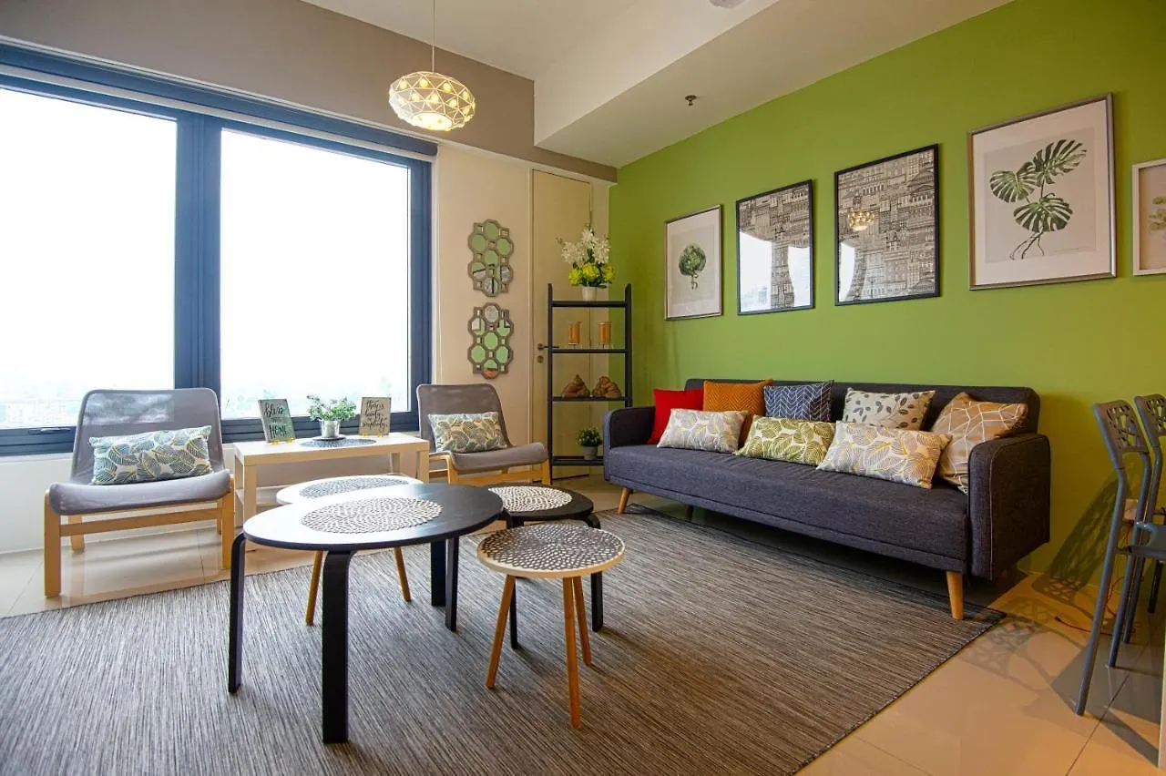 Ferienwohnung Casa Orient @ Macalister 218 ❈中路218东方之家 3BR 8PAX George Town