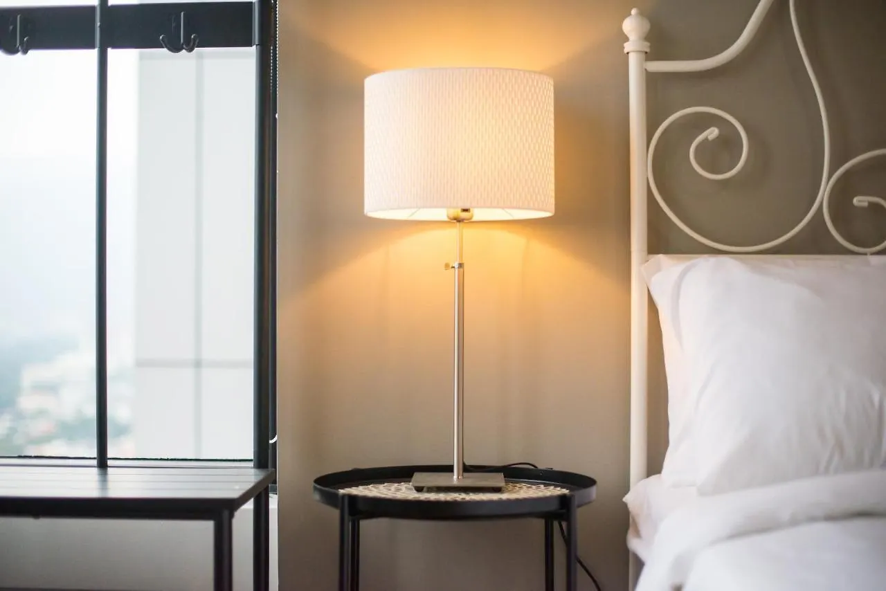 Ferienwohnung Casa Orient @ Macalister 218 ❈中路218东方之家 3BR 8PAX George Town 0*,