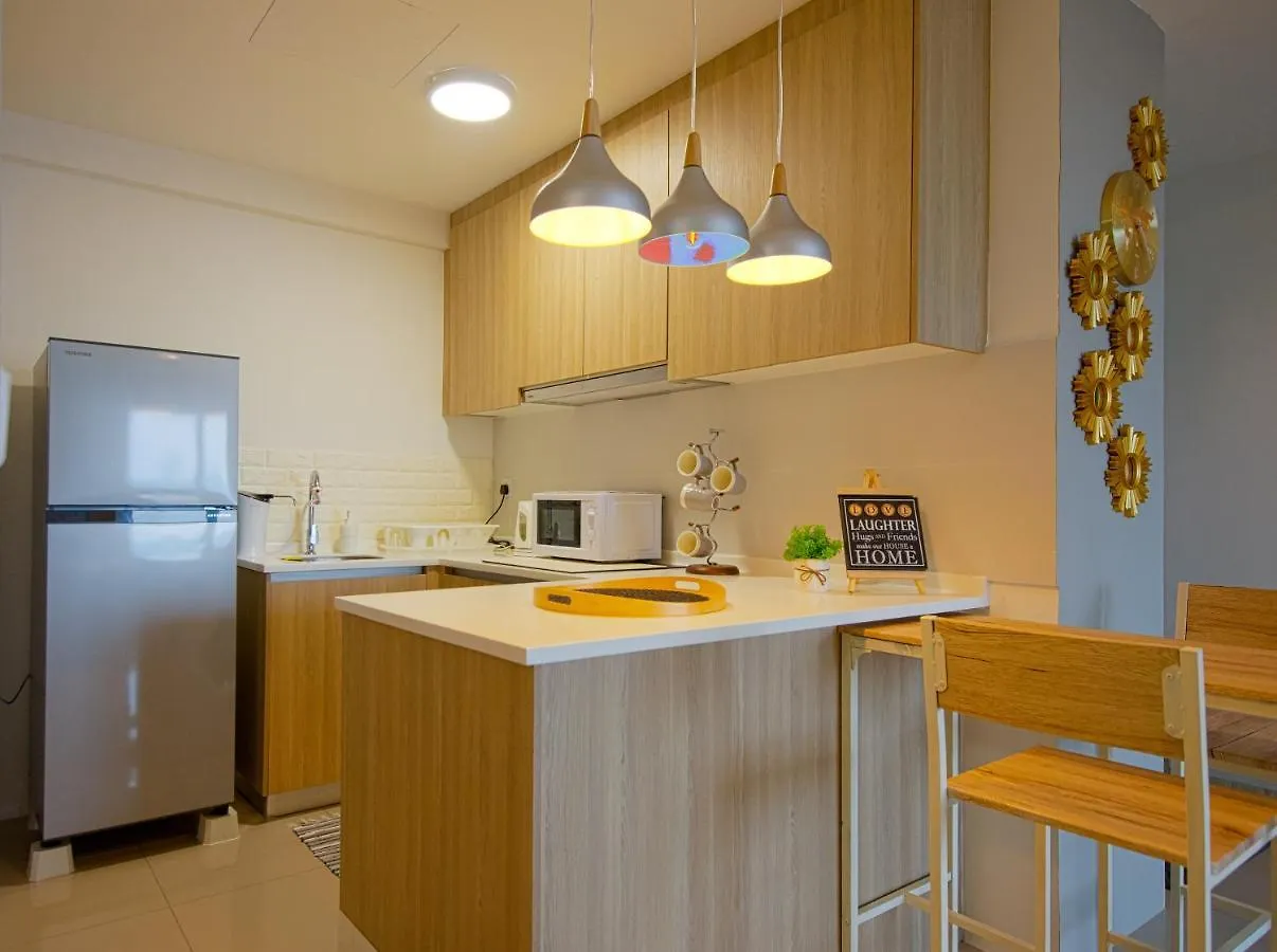 Apartment Ferienwohnung Casa Orient @ Macalister 218 ❈中路218东方之家 3BR 8PAX George Town