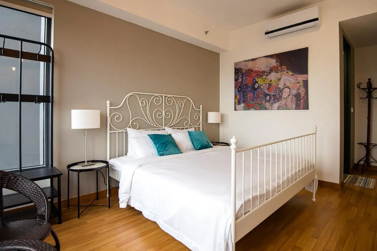 Ferienwohnung Casa Orient @ Macalister 218 ❈中路218东方之家 3BR 8PAX George Town 0*,