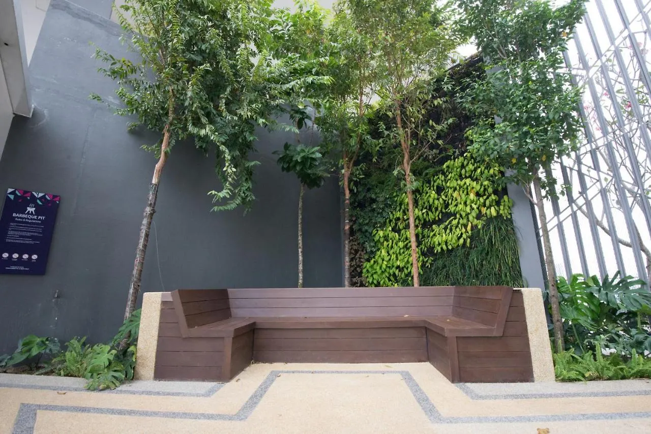 Apartment Ferienwohnung Casa Orient @ Macalister 218 ❈中路218东方之家 3BR 8PAX George Town Ma­lay­sia