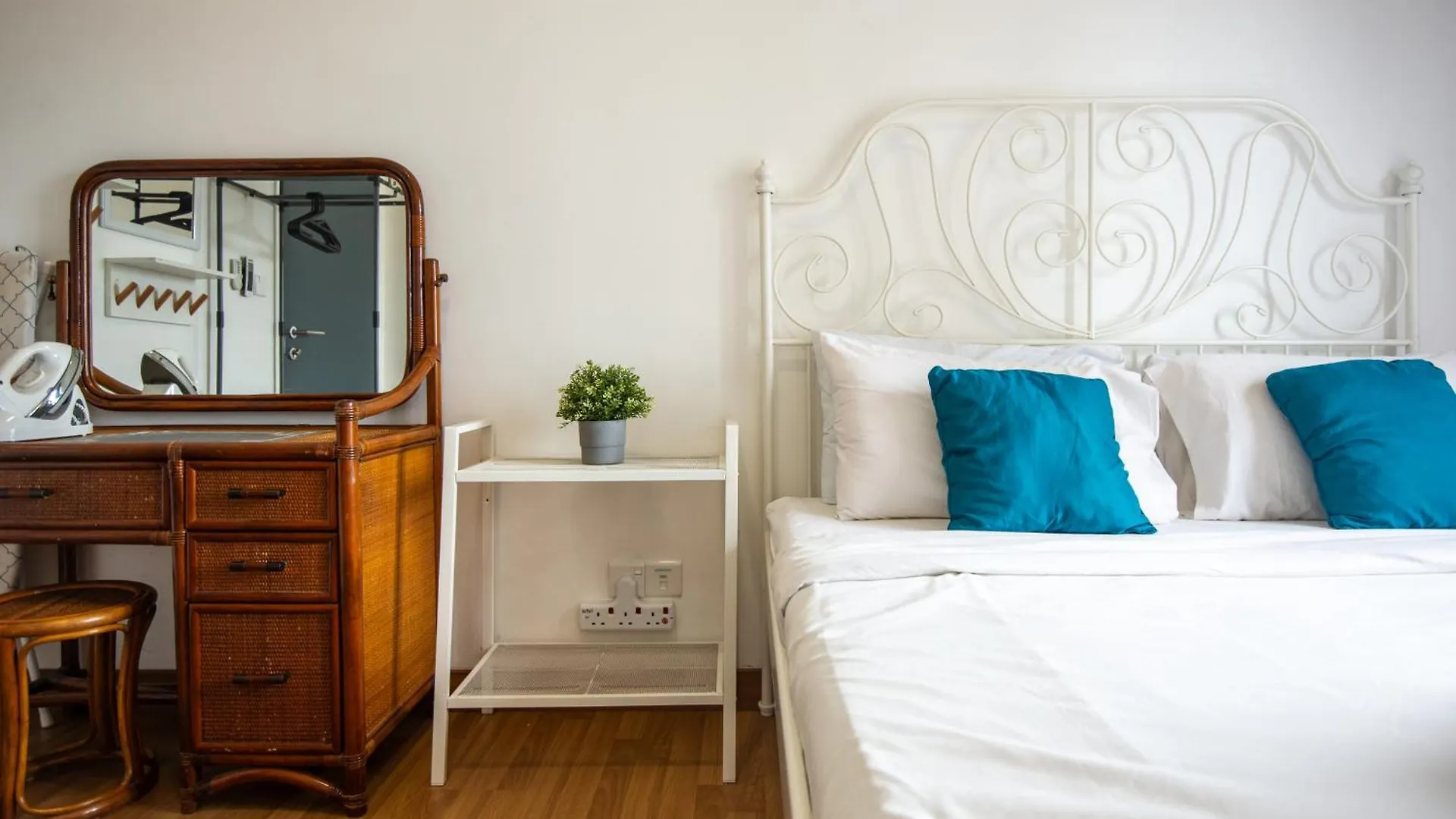 شقة Casa Orient @ Macalister 218 ❈中路218东方之家 3Br 8Pax جورج تاون