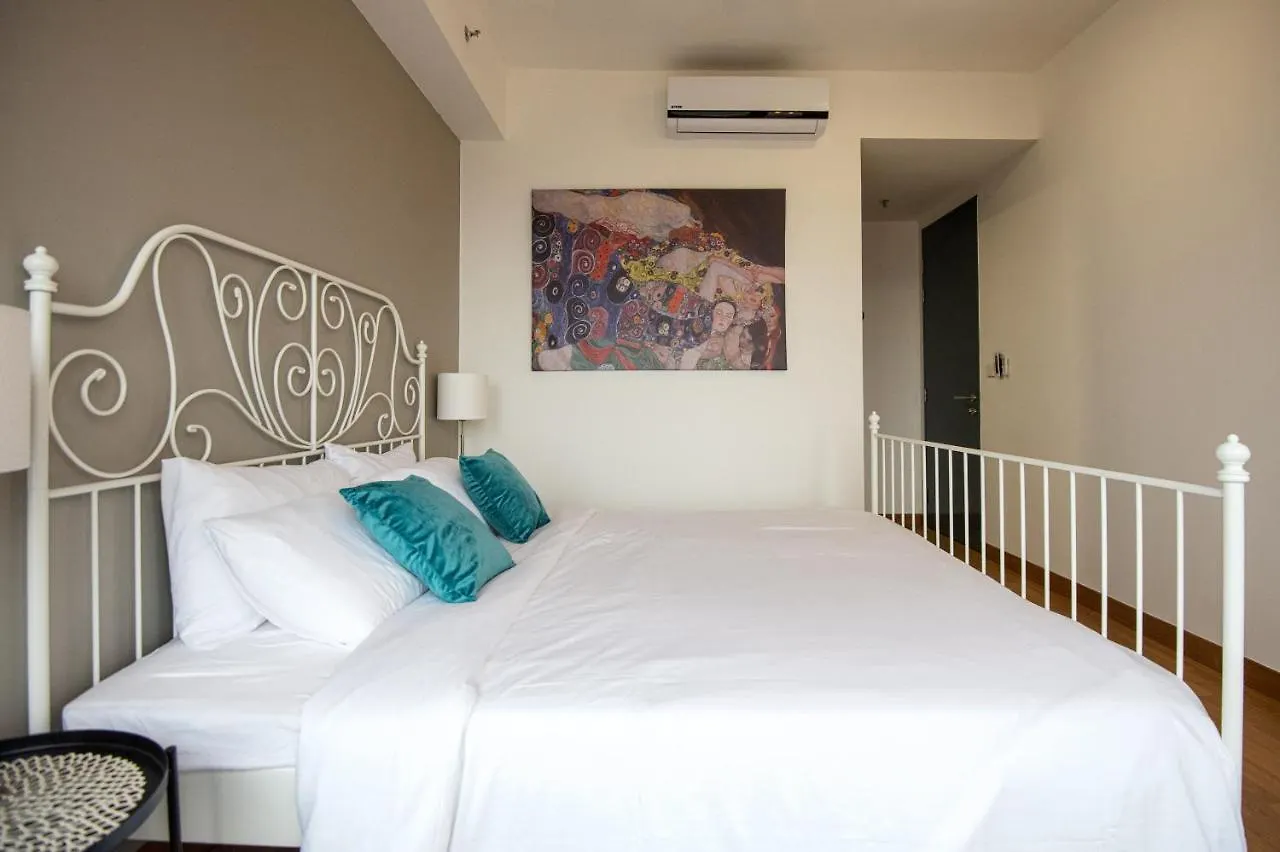 شقة Casa Orient @ Macalister 218 ❈中路218东方之家 3Br 8Pax جورج تاون
