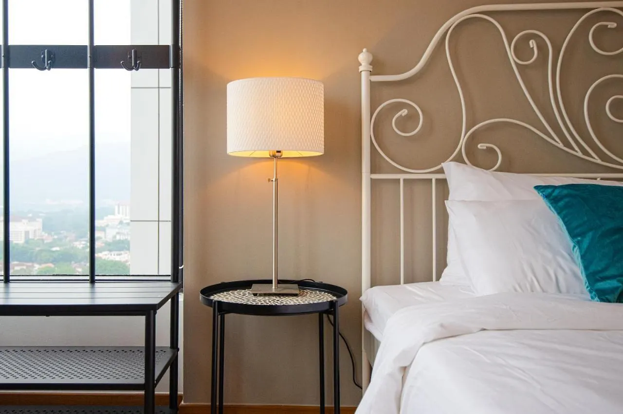 شقة Casa Orient @ Macalister 218 ❈中路218东方之家 3Br 8Pax جورج تاون 0*,  ماليزيا