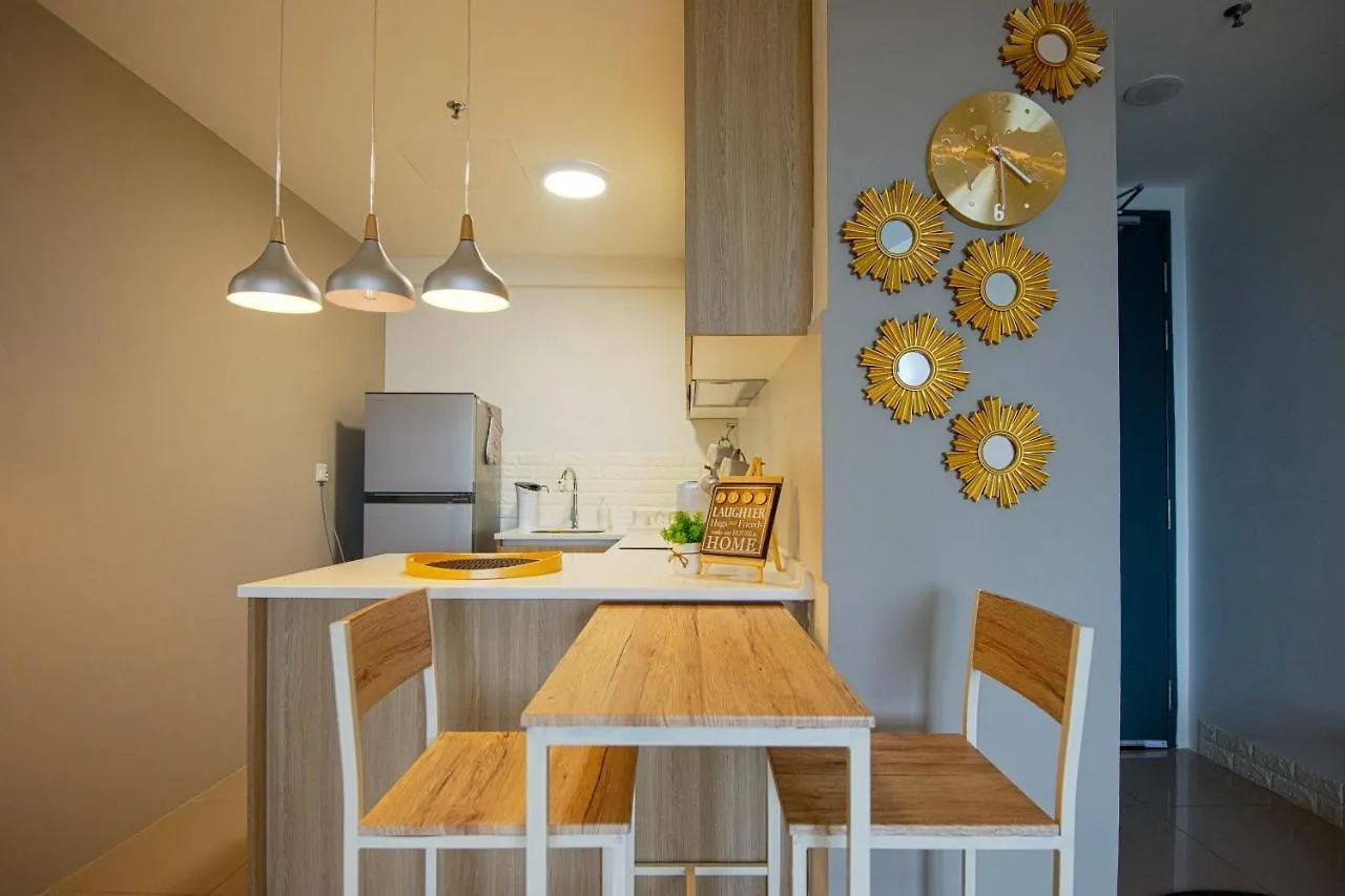 شقة Casa Orient @ Macalister 218 ❈中路218东方之家 3Br 8Pax جورج تاون