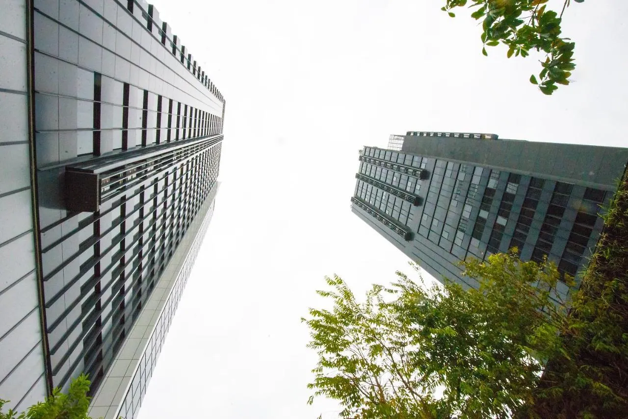 شقة Casa Orient @ Macalister 218 ❈中路218东方之家 3Br 8Pax جورج تاون